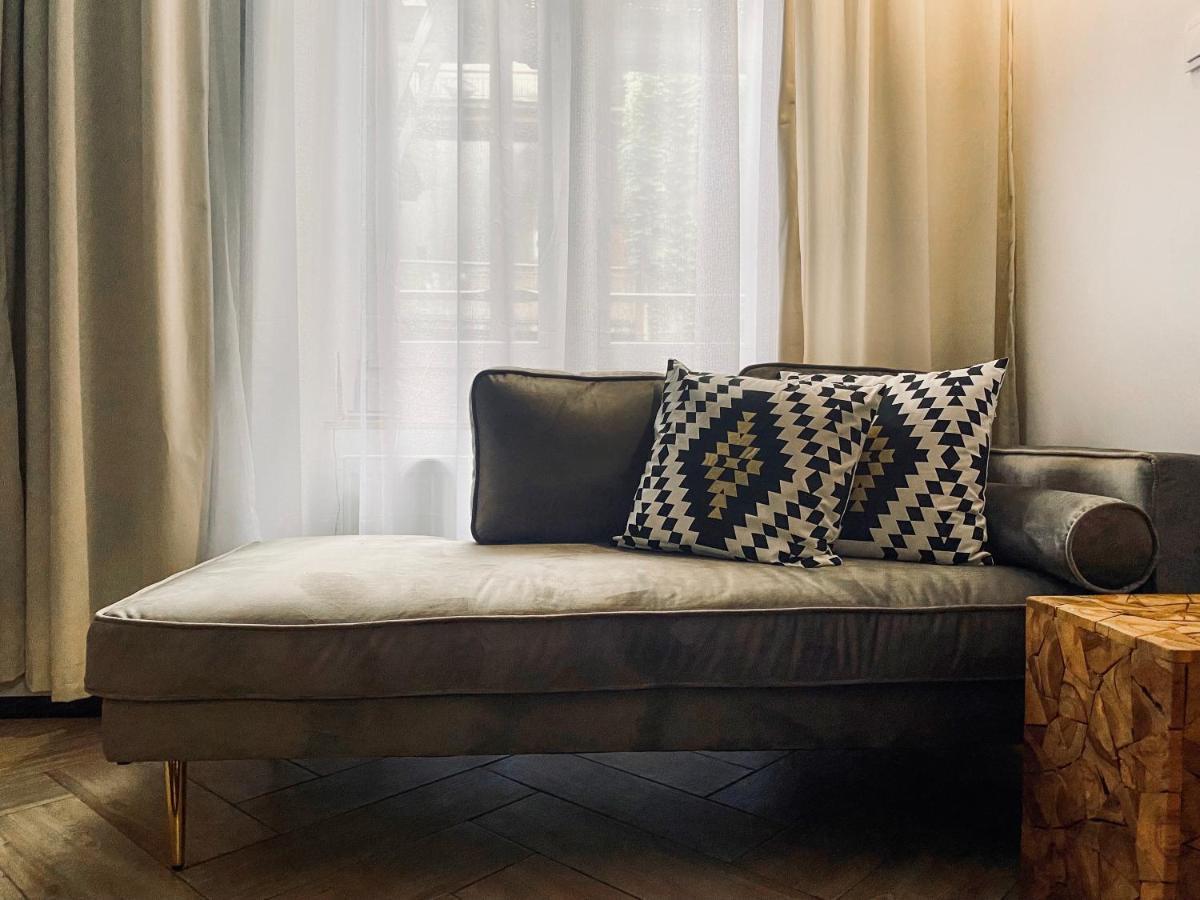 Apartment Premium Jacuzzi For Couples, Old Town Krasków Εξωτερικό φωτογραφία