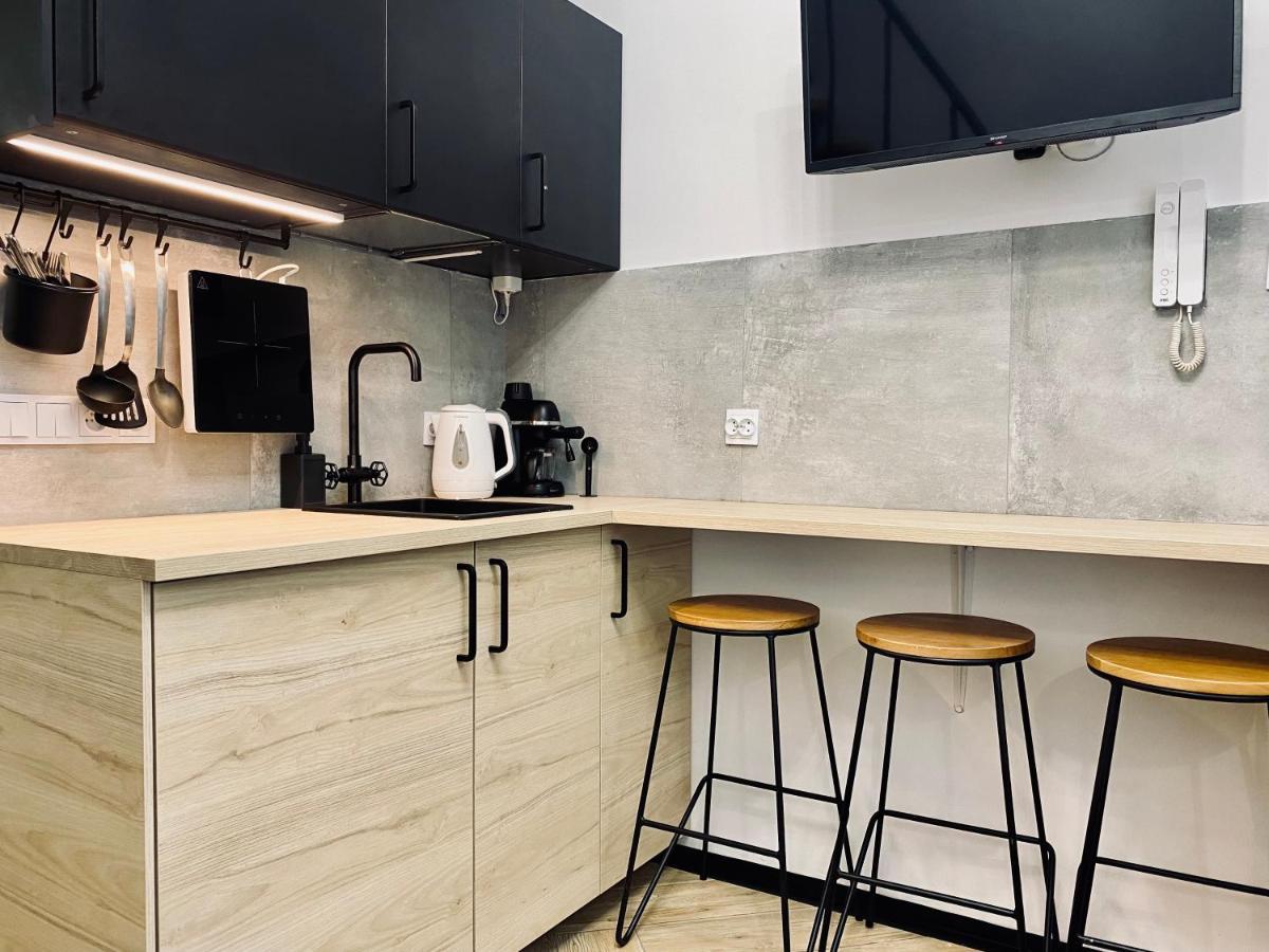 Apartment Premium Jacuzzi For Couples, Old Town Krasków Εξωτερικό φωτογραφία