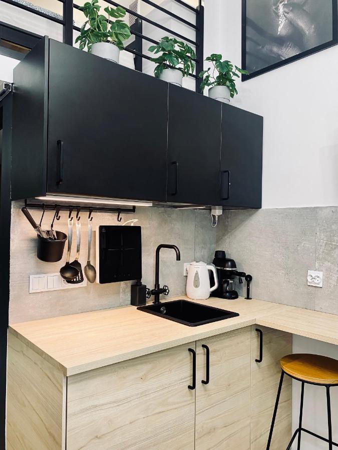 Apartment Premium Jacuzzi For Couples, Old Town Krasków Εξωτερικό φωτογραφία