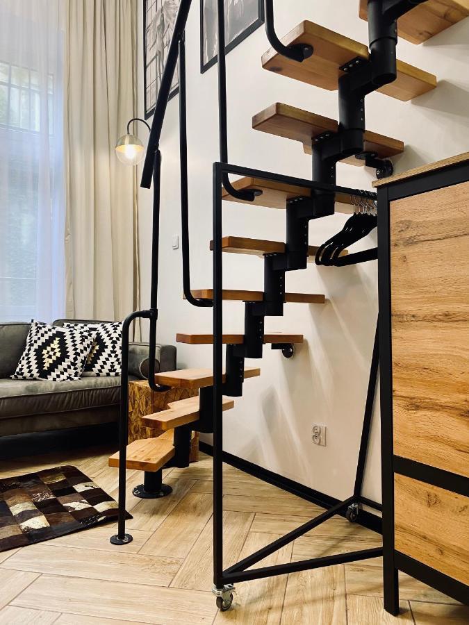 Apartment Premium Jacuzzi For Couples, Old Town Krasków Εξωτερικό φωτογραφία