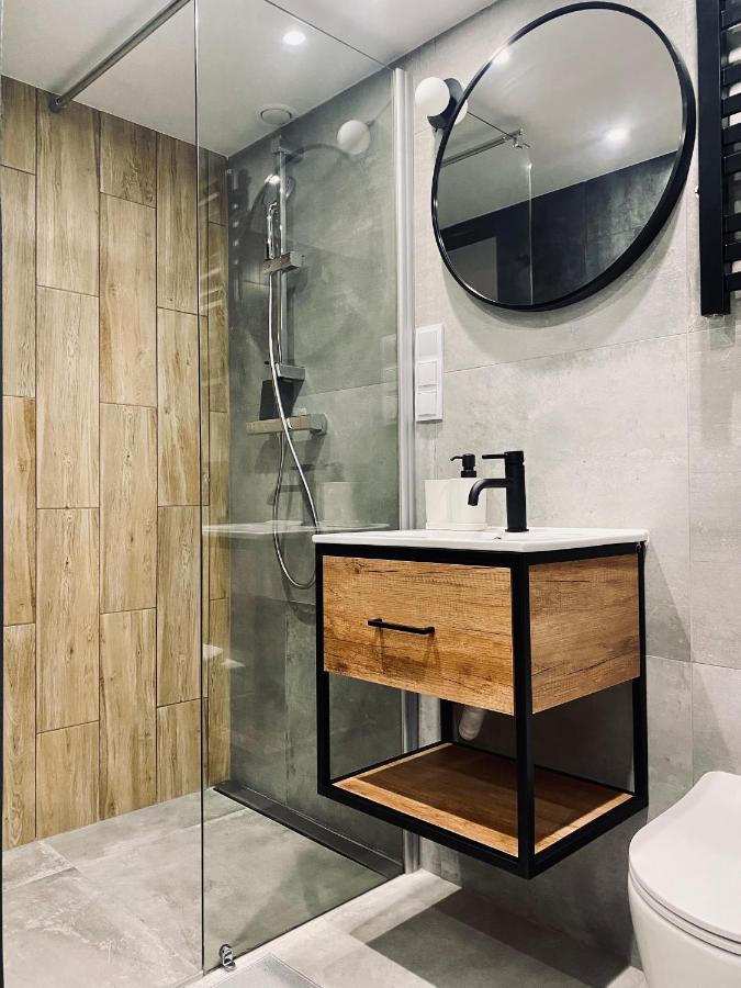 Apartment Premium Jacuzzi For Couples, Old Town Krasków Εξωτερικό φωτογραφία