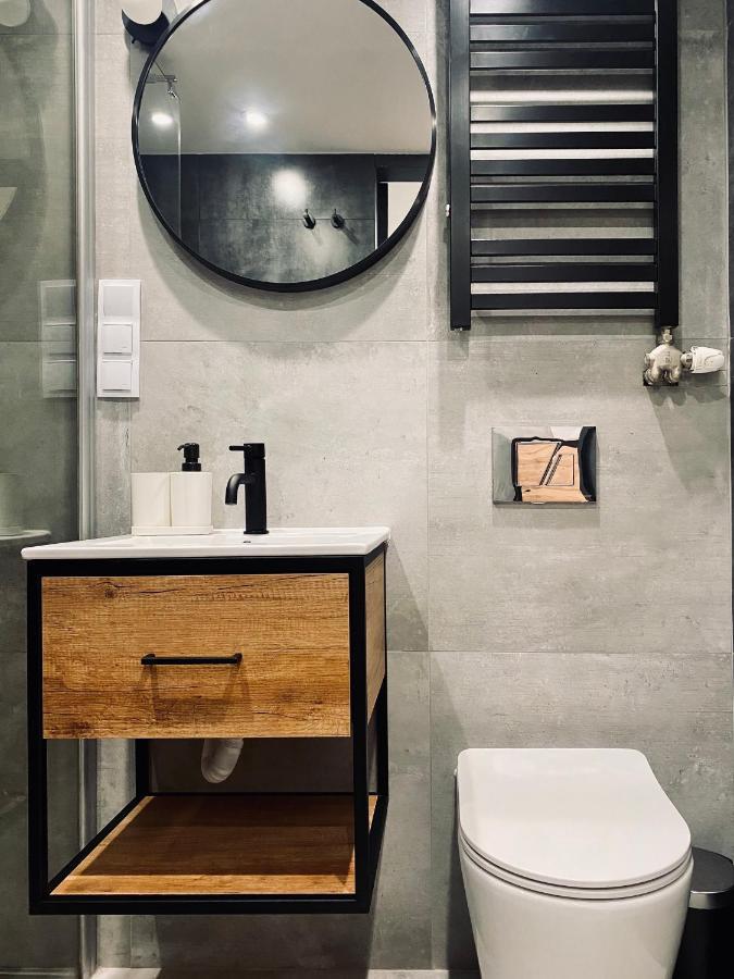 Apartment Premium Jacuzzi For Couples, Old Town Krasków Εξωτερικό φωτογραφία