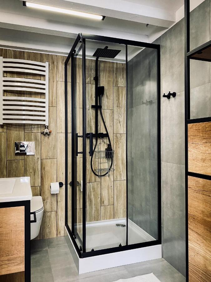 Apartment Premium Jacuzzi For Couples, Old Town Krasków Εξωτερικό φωτογραφία