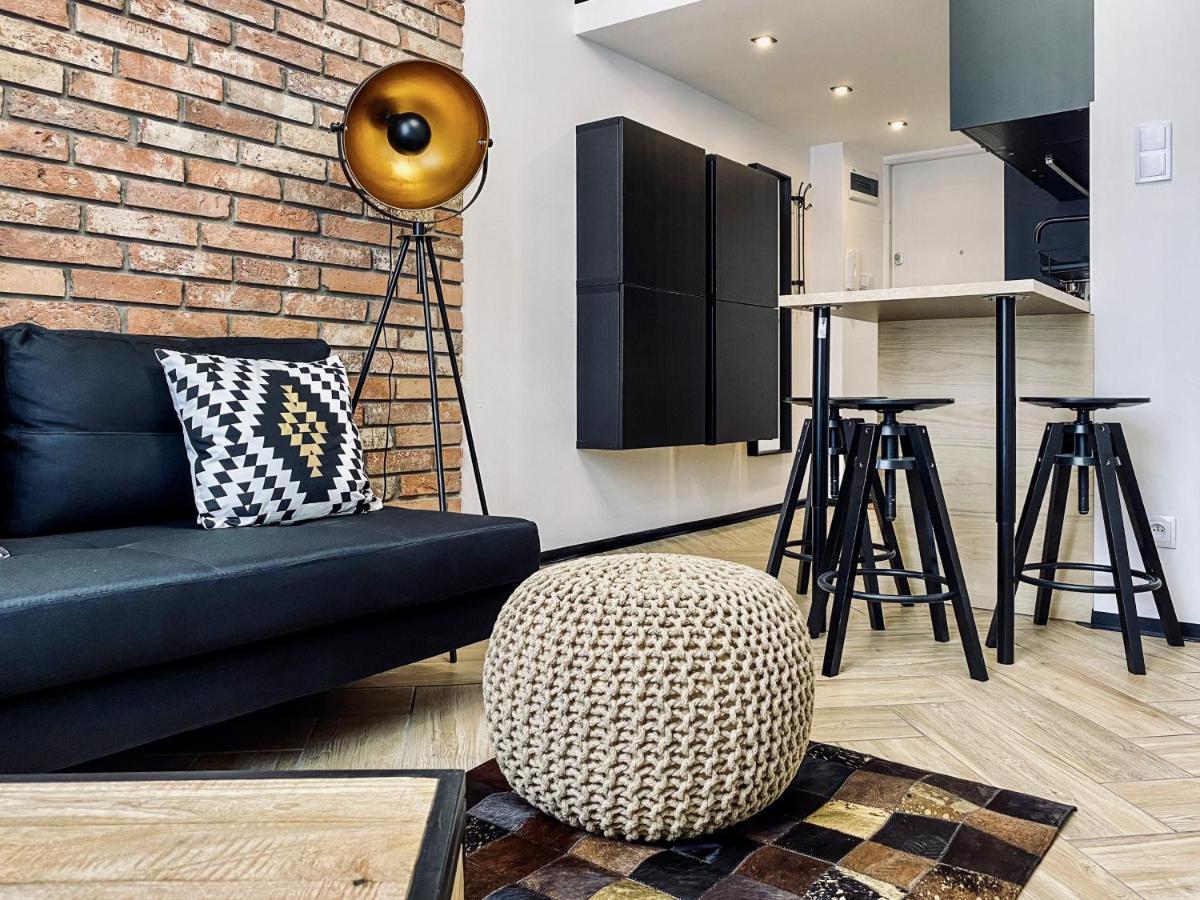 Apartment Premium Jacuzzi For Couples, Old Town Krasków Εξωτερικό φωτογραφία