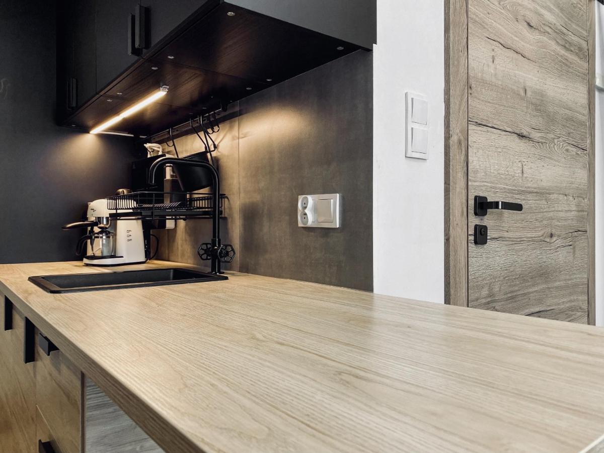 Apartment Premium Jacuzzi For Couples, Old Town Krasków Εξωτερικό φωτογραφία