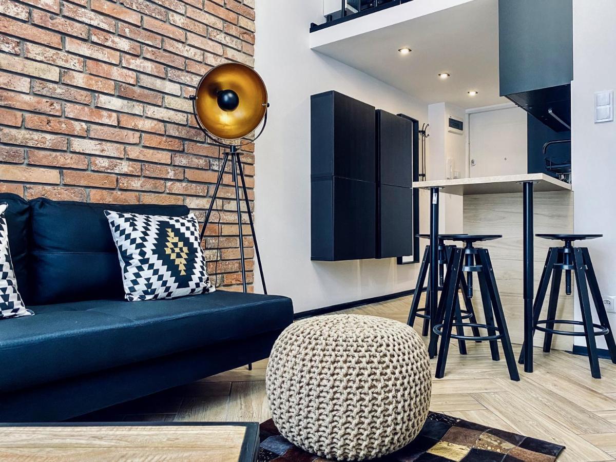 Apartment Premium Jacuzzi For Couples, Old Town Krasków Εξωτερικό φωτογραφία