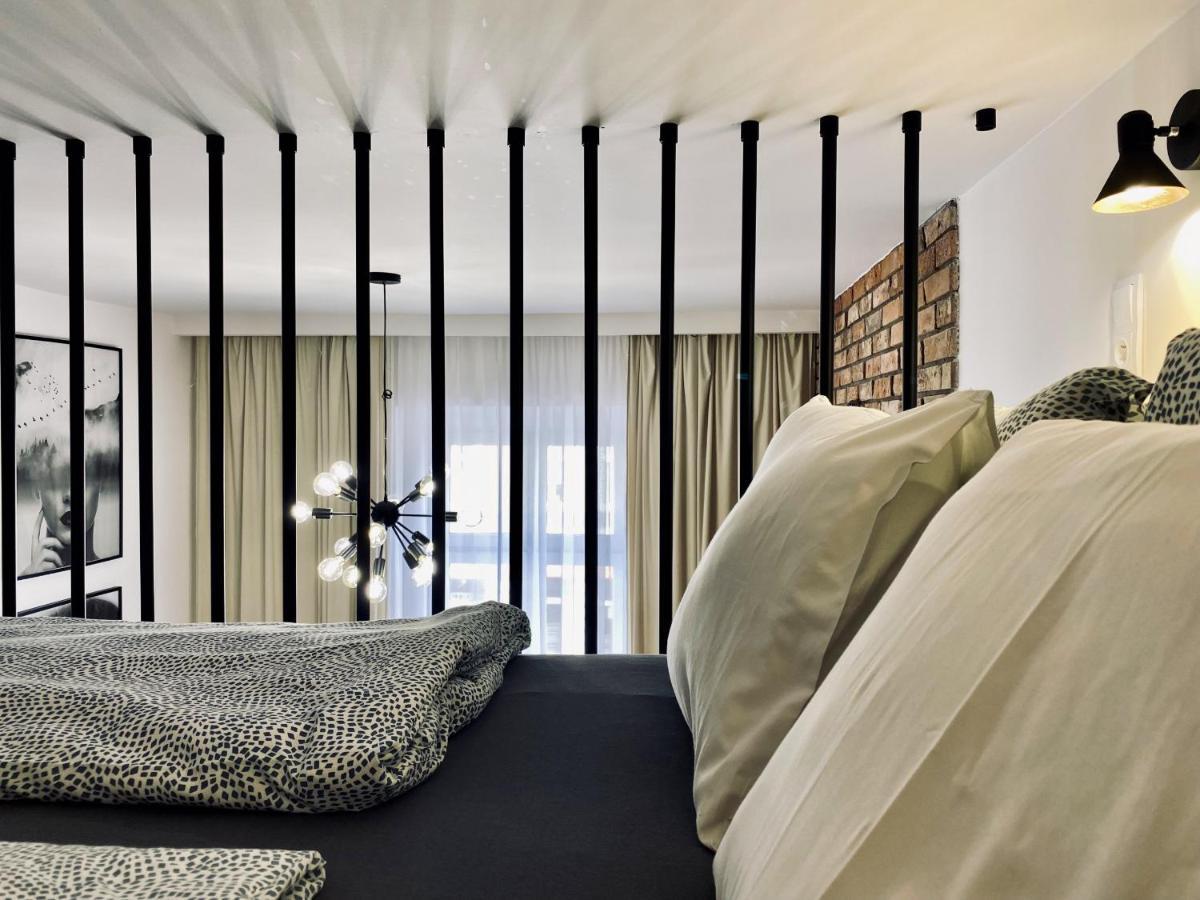 Apartment Premium Jacuzzi For Couples, Old Town Krasków Εξωτερικό φωτογραφία