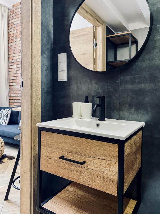 Apartment Premium Jacuzzi For Couples, Old Town Krasków Εξωτερικό φωτογραφία