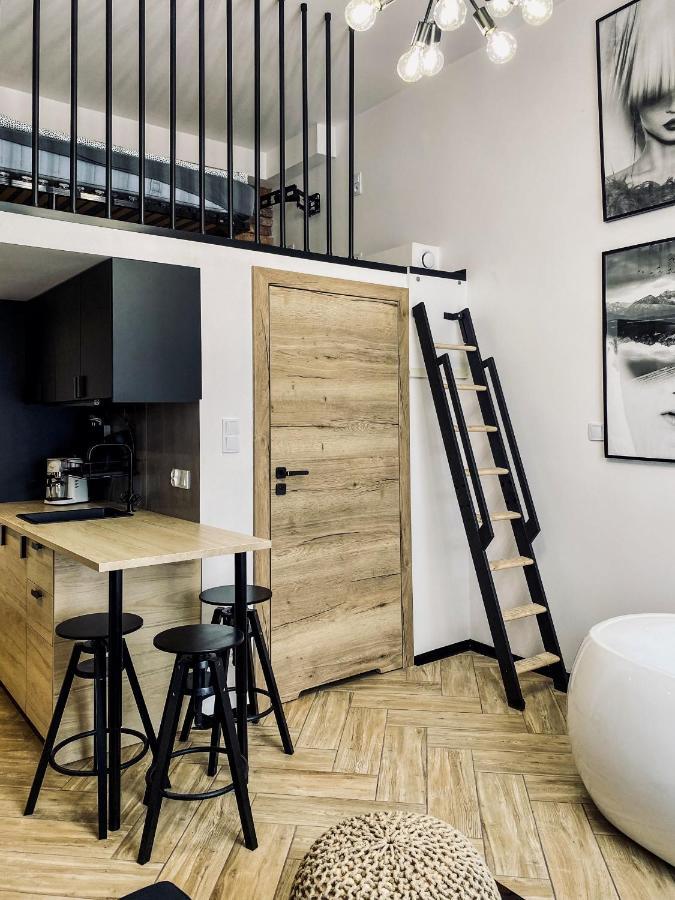 Apartment Premium Jacuzzi For Couples, Old Town Krasków Εξωτερικό φωτογραφία