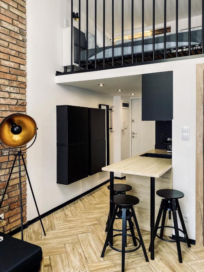 Apartment Premium Jacuzzi For Couples, Old Town Krasków Εξωτερικό φωτογραφία