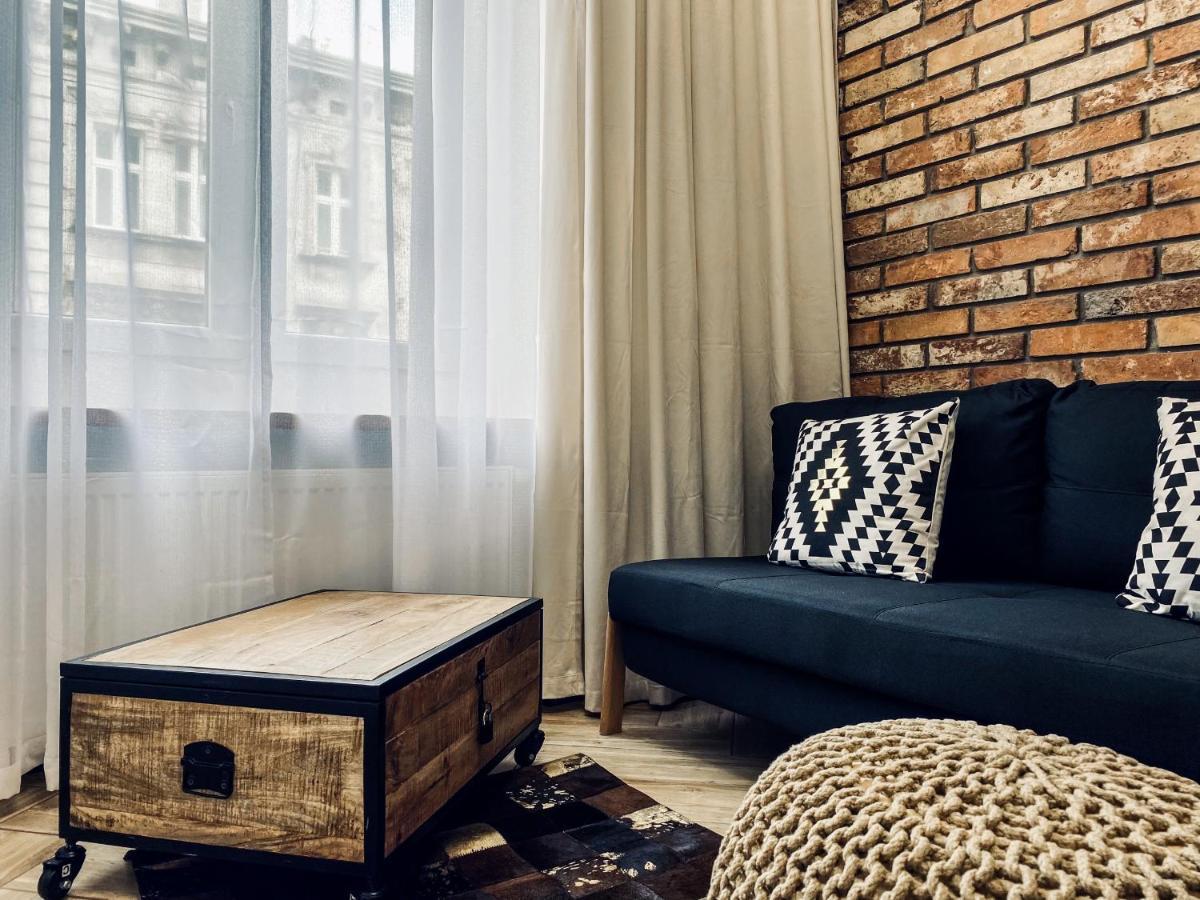 Apartment Premium Jacuzzi For Couples, Old Town Krasków Εξωτερικό φωτογραφία