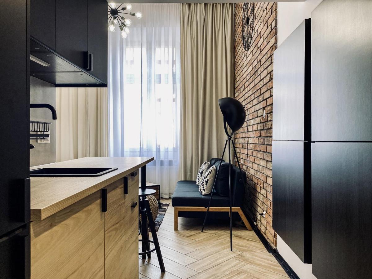 Apartment Premium Jacuzzi For Couples, Old Town Krasków Εξωτερικό φωτογραφία