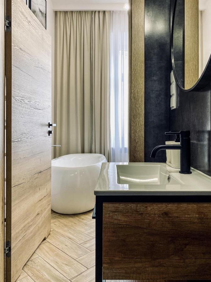 Apartment Premium Jacuzzi For Couples, Old Town Krasków Εξωτερικό φωτογραφία