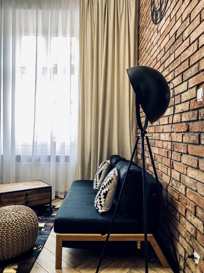Apartment Premium Jacuzzi For Couples, Old Town Krasków Εξωτερικό φωτογραφία