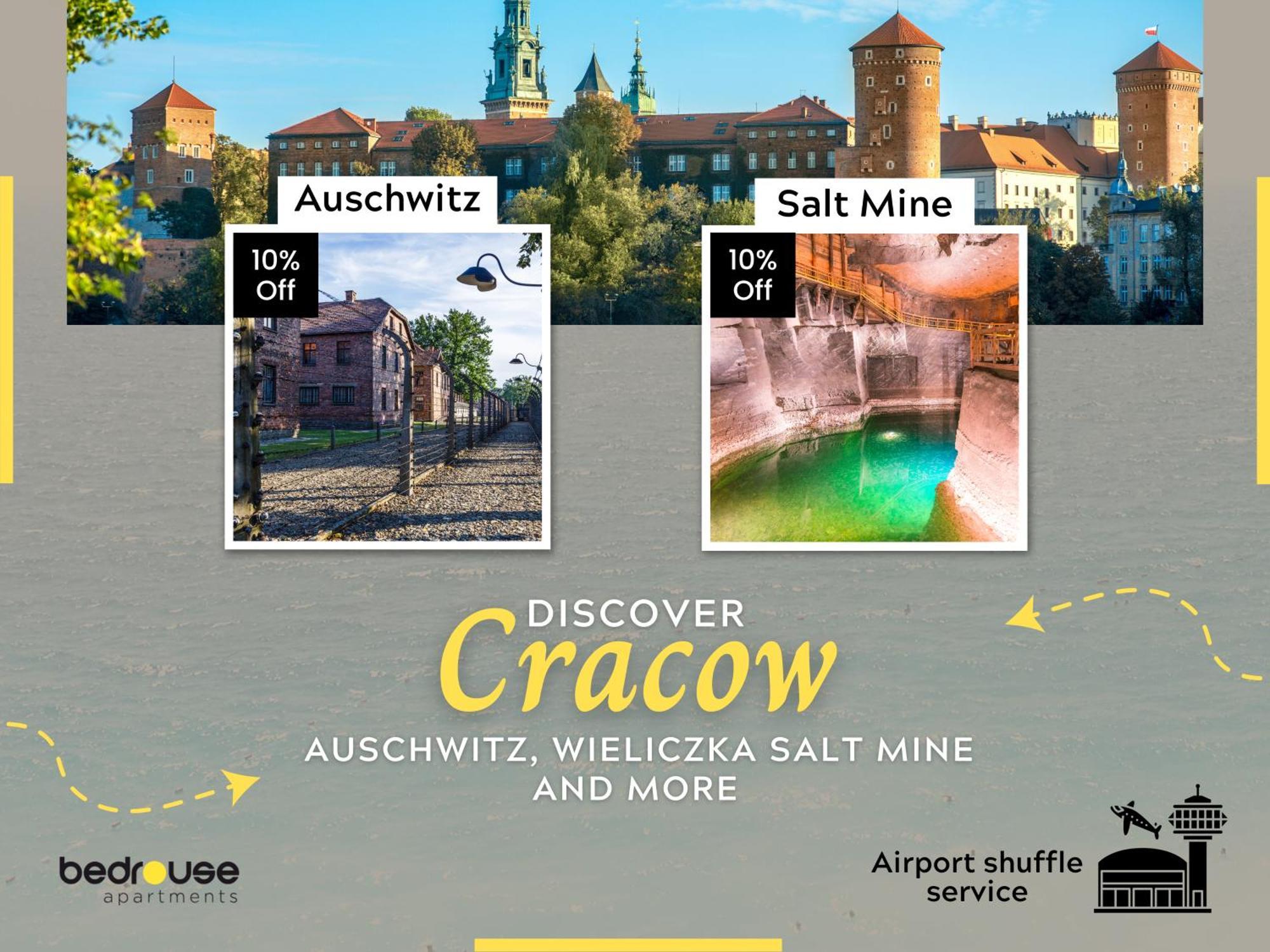 Apartment Premium Jacuzzi For Couples, Old Town Krasków Εξωτερικό φωτογραφία